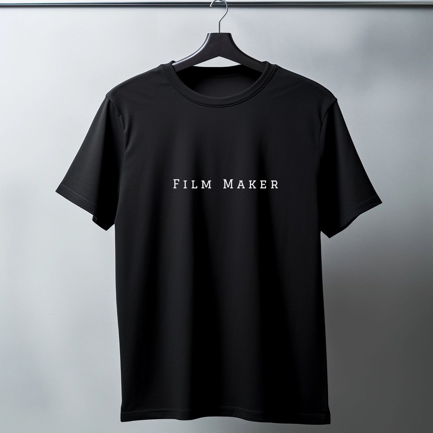 Short Sleeve T-shirt - Film Maker