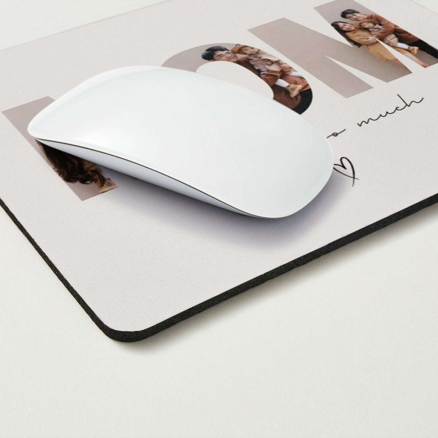 Custom Anti skid Mouse pad