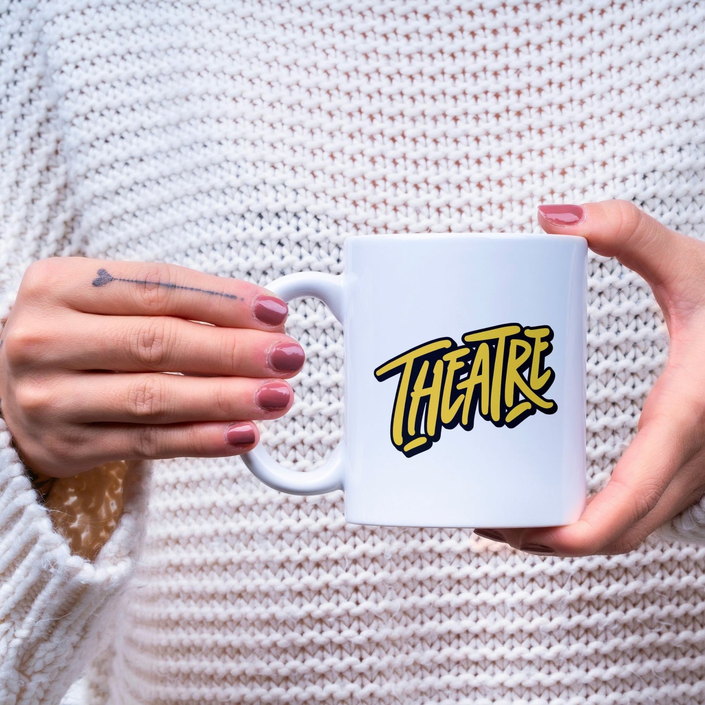 Theatre - Mug