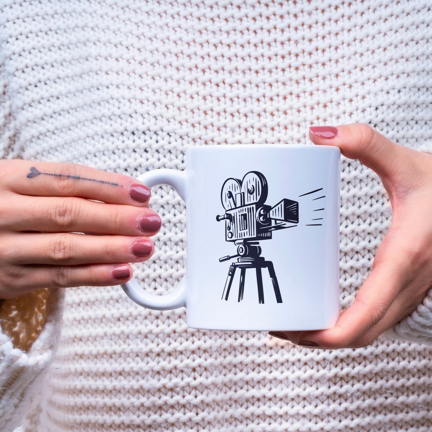 Film Maker Mug