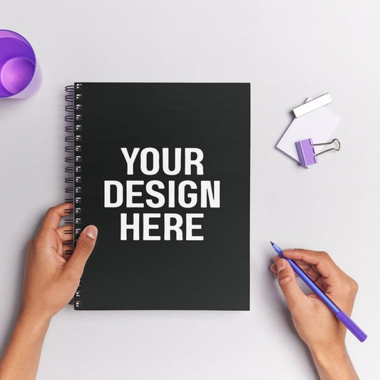 Customizable Notebook