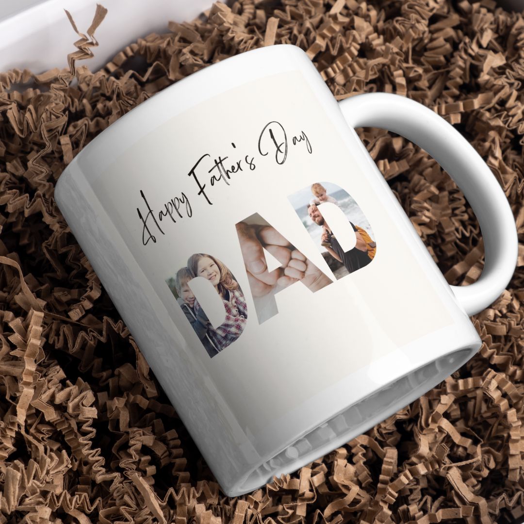 Fathers day - Custom Mug