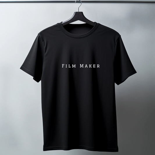 Short Sleeve T-shirt - Film Maker