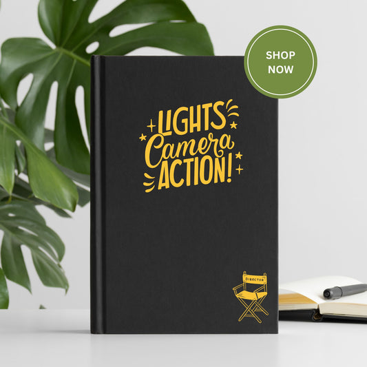 Film Journal - Lights Camera Action