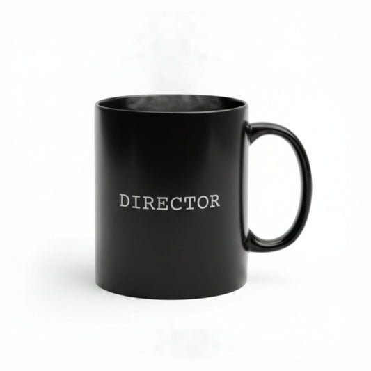 Film Director Mug
