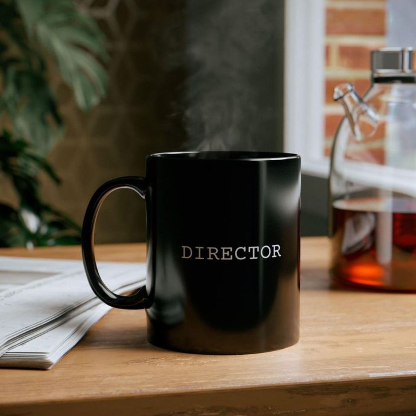 Film Director Mug
