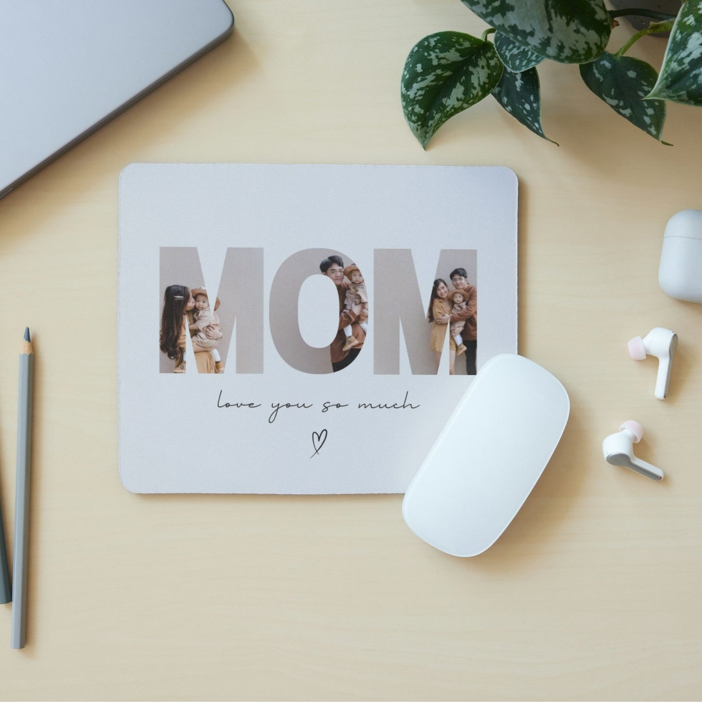 Custom Anti skid Mouse pad