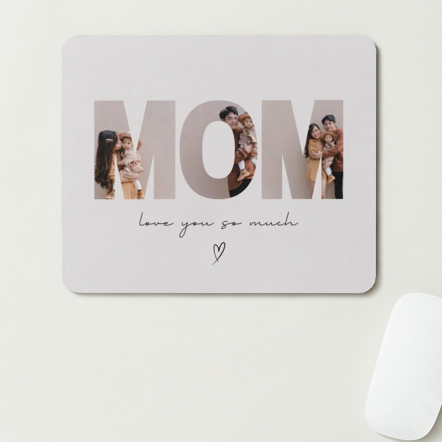 Custom Anti skid Mouse pad