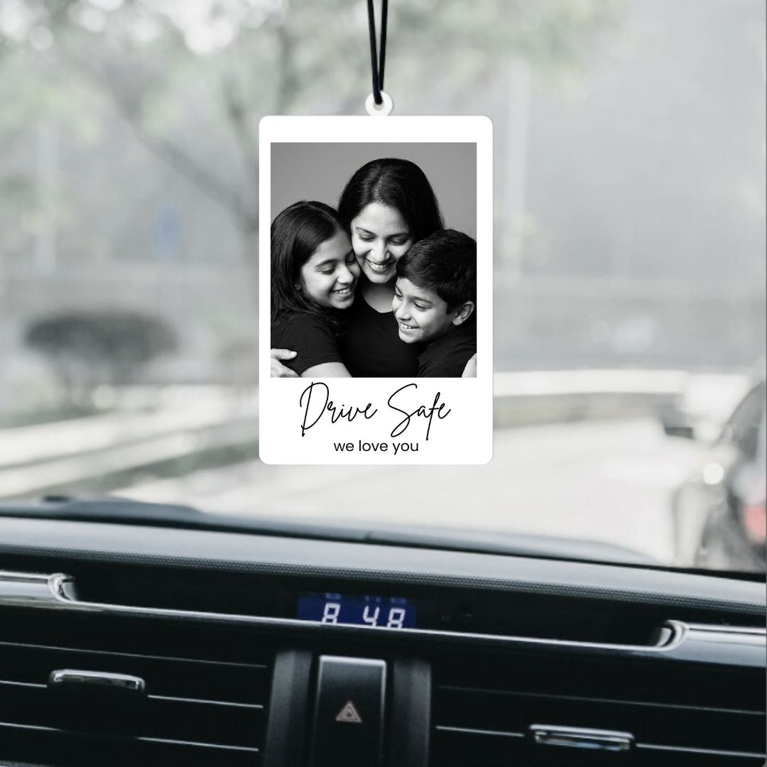 Car Hanging Photo Frames