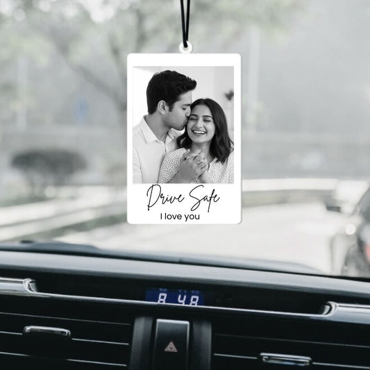 Car Hanging Photo Frames