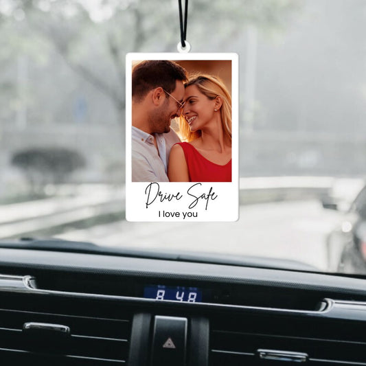 Car Hanging Photo Frames