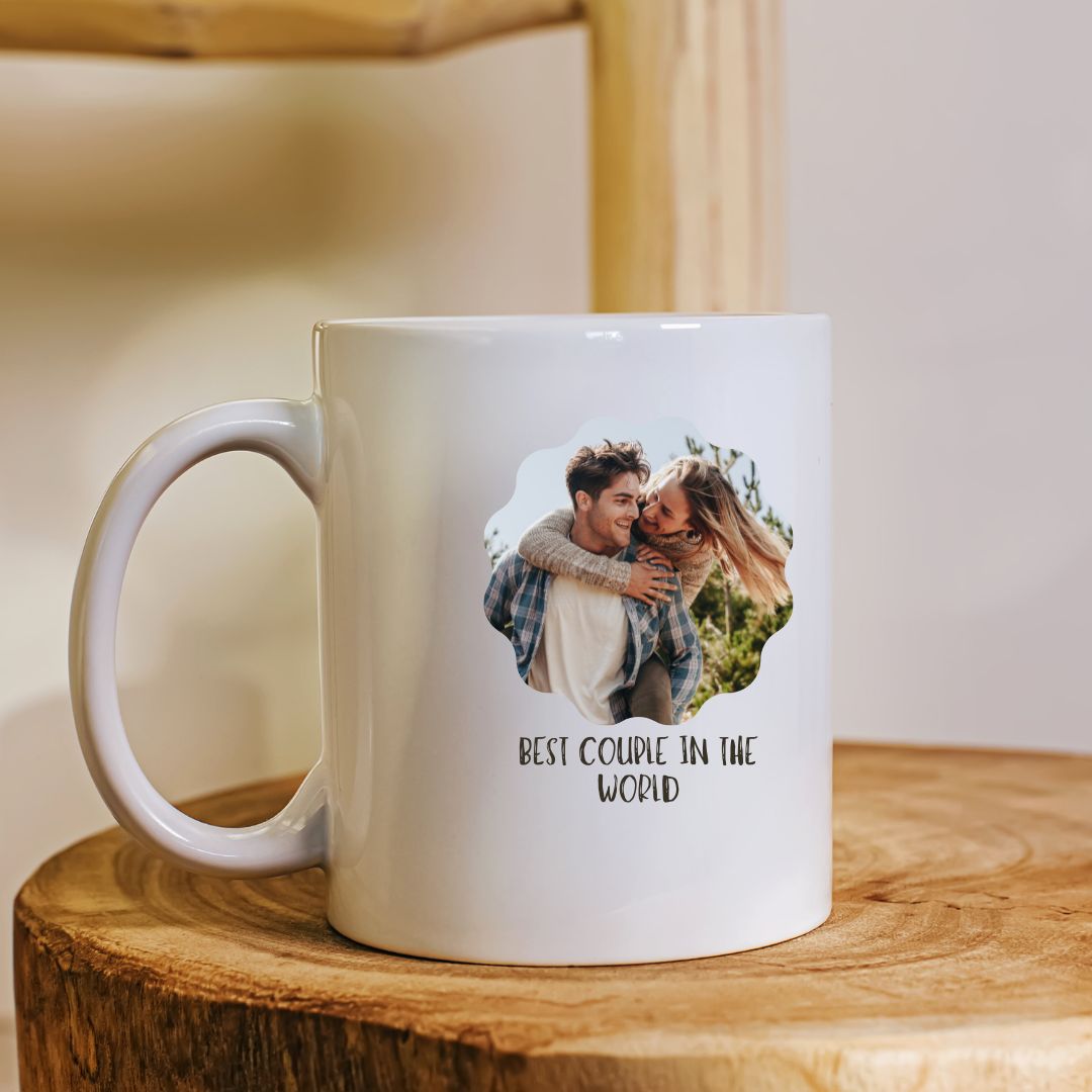 Love Custom - Mug
