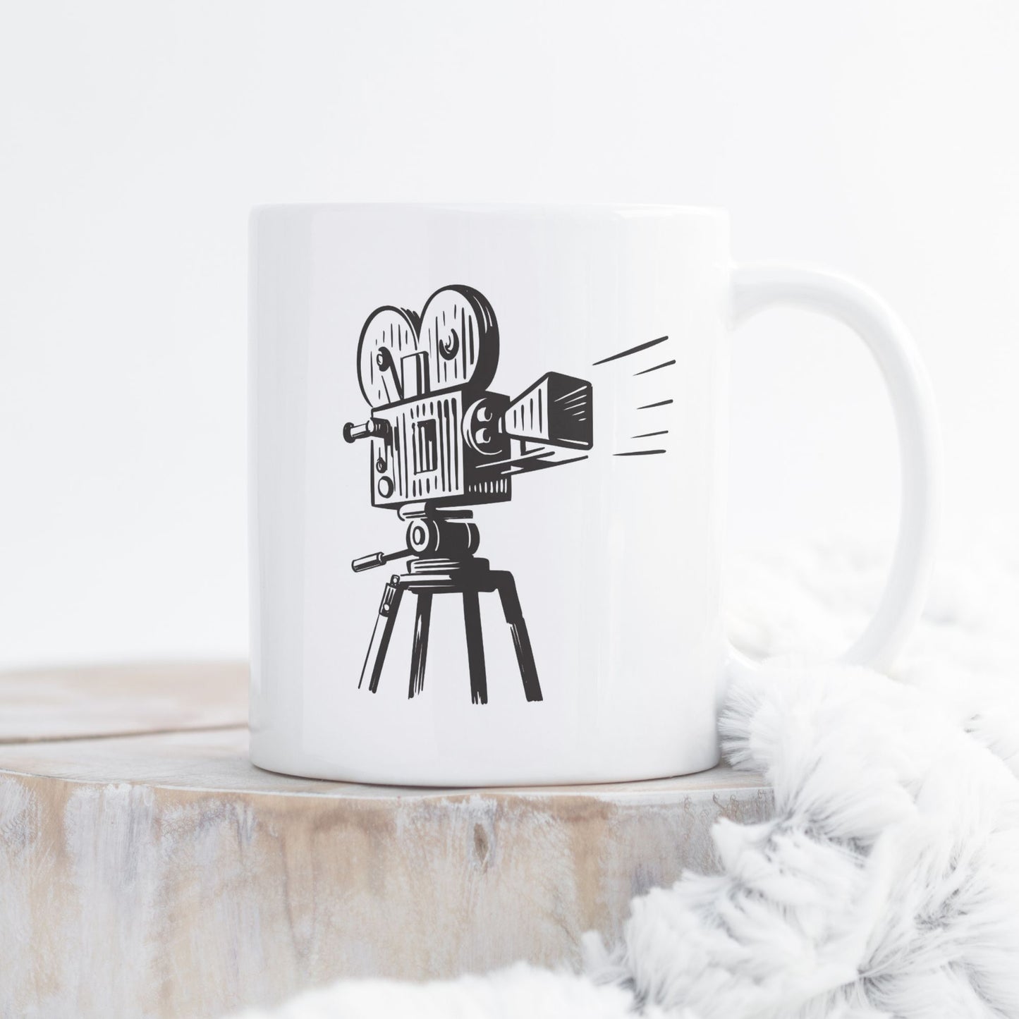 Film Maker Mug