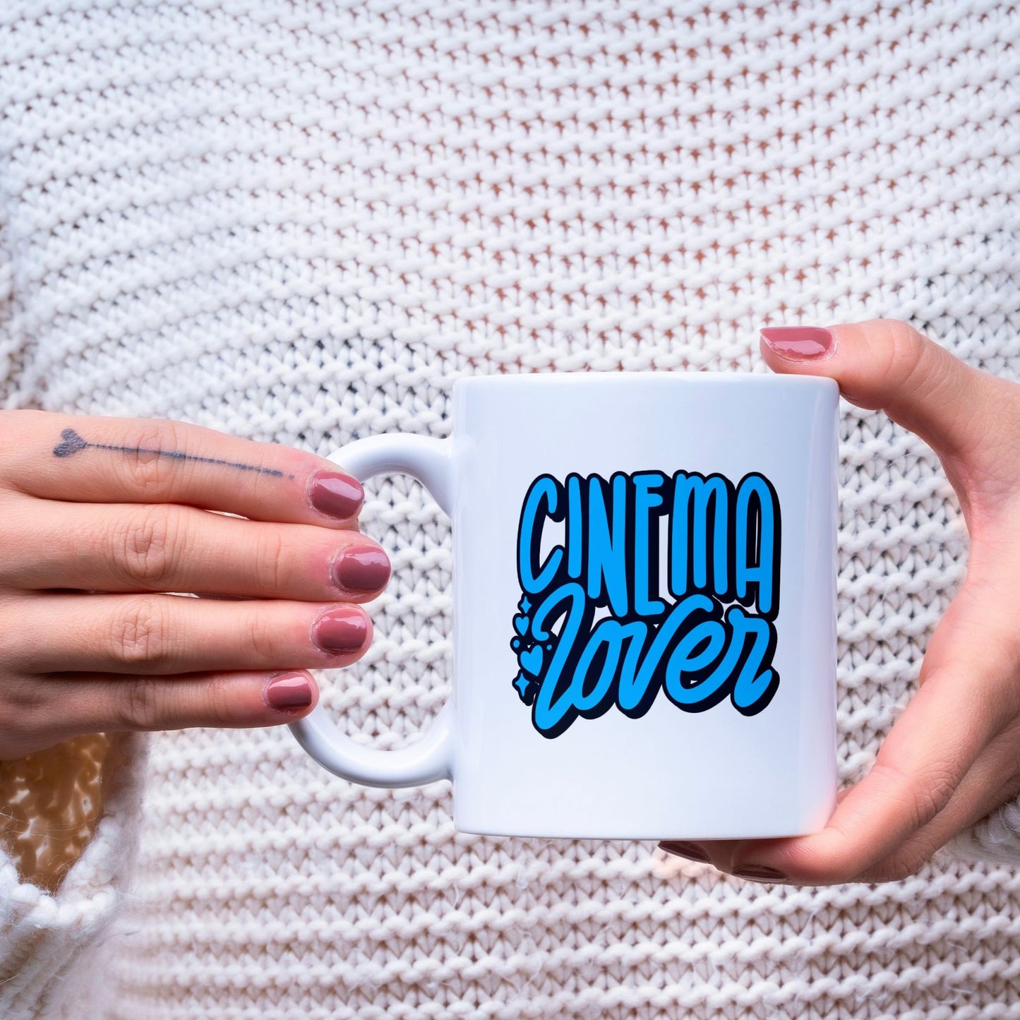 Cinema Lover - Mug