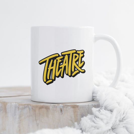 Theatre - Mug