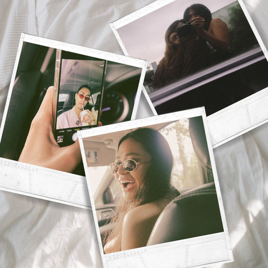 Polaroid Photo Prints