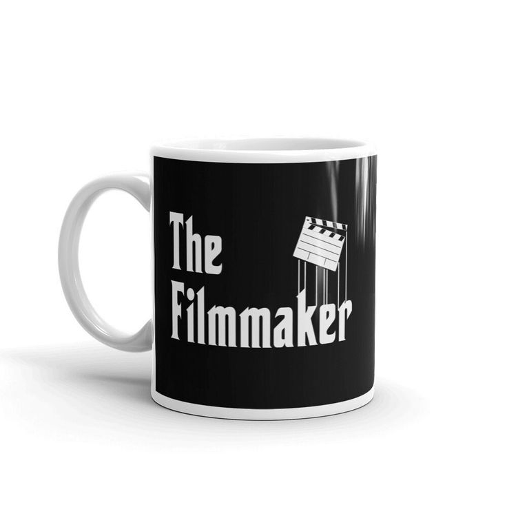 Filmmaker Mug