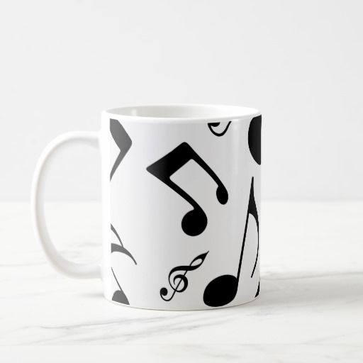 Music Love Mug