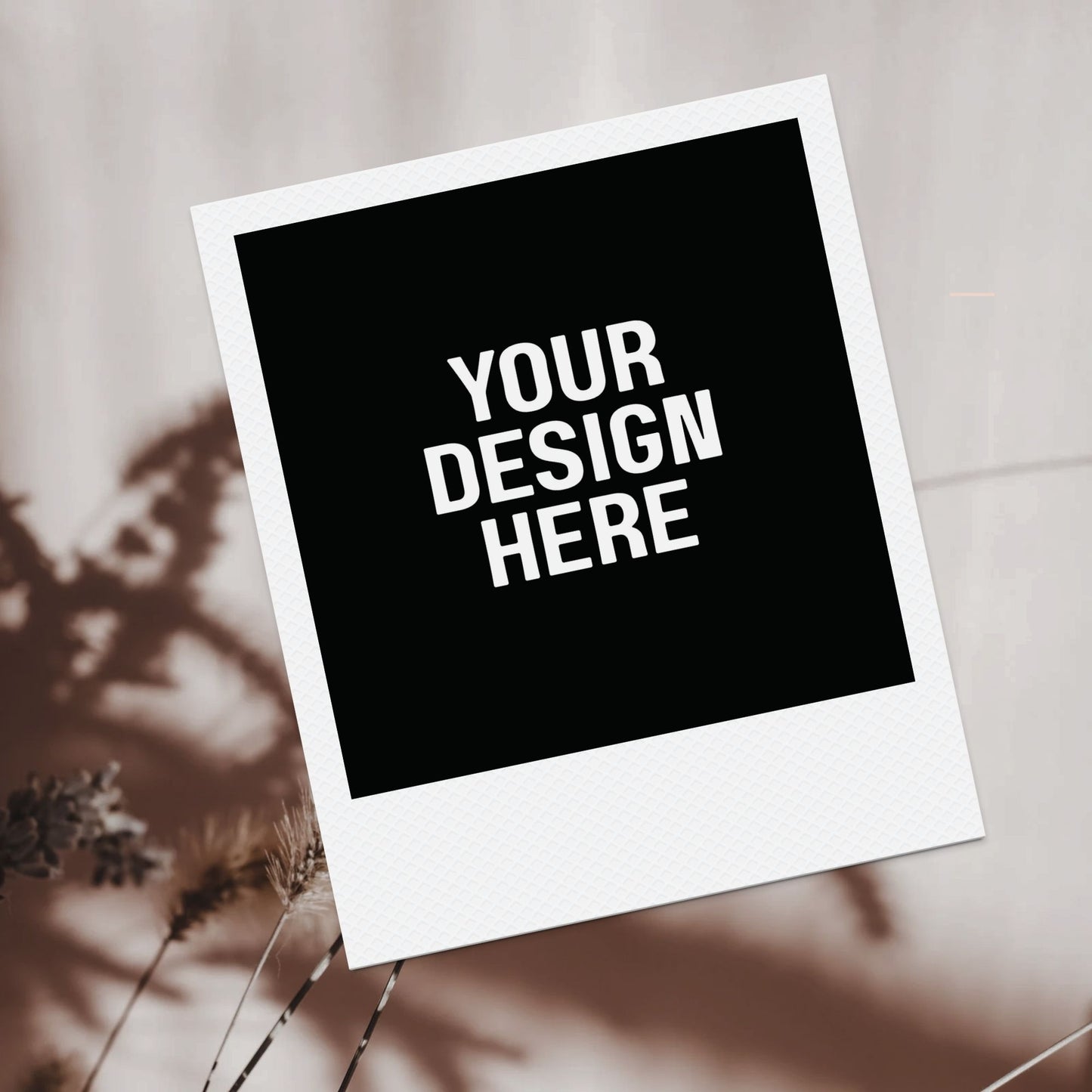 Polaroid Photo Prints