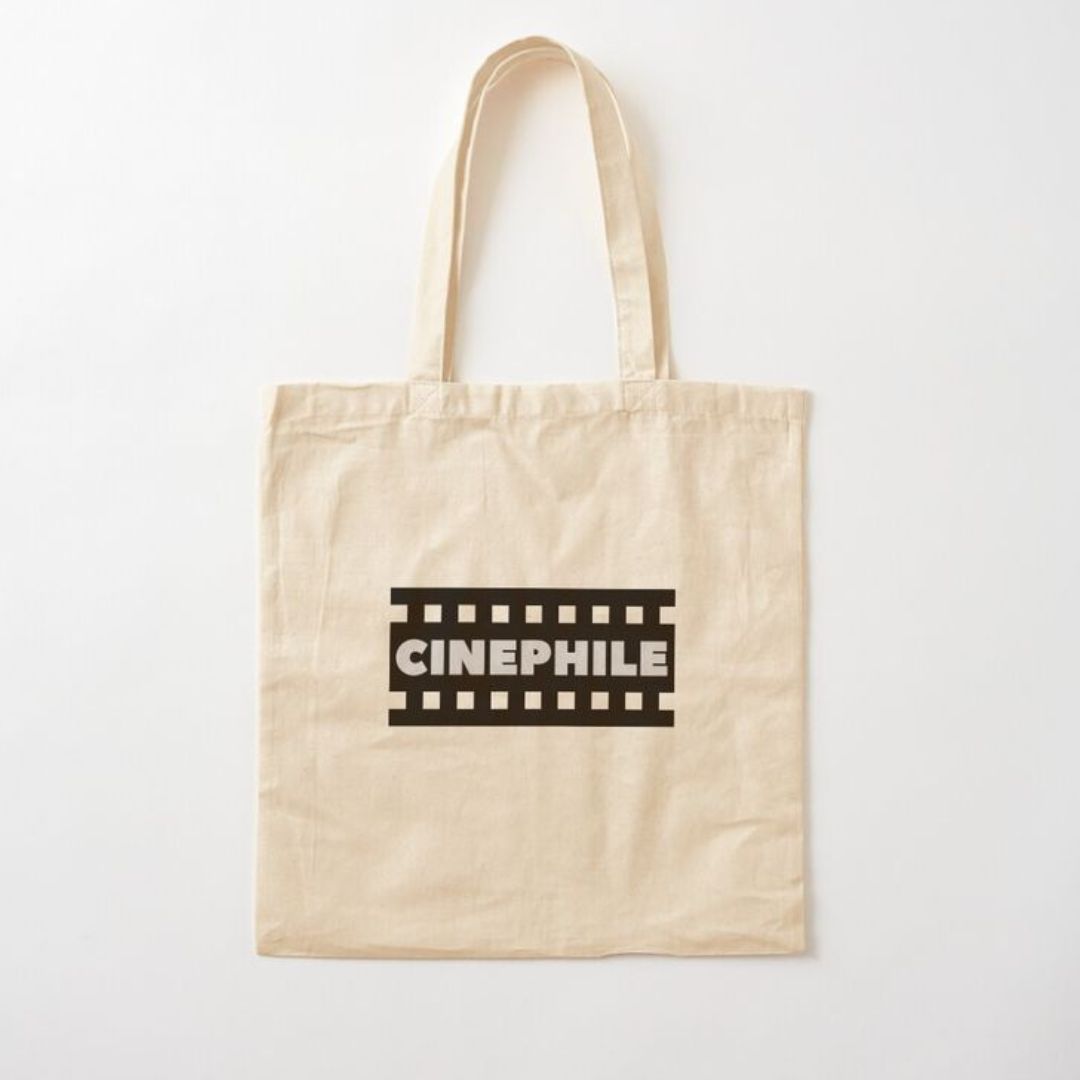 Cinephile - Tote bag