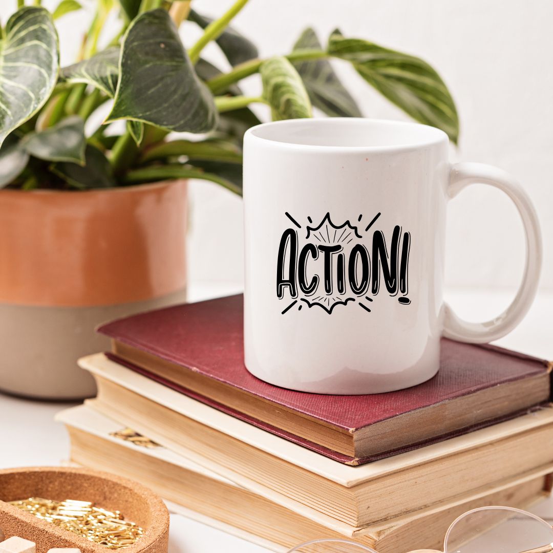 Action Mug