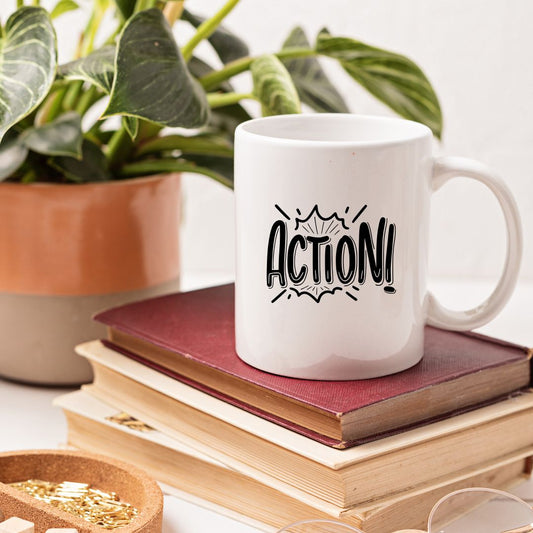 Action Mug