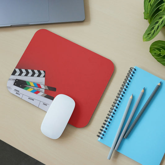 Filmmaker Mouse Pad