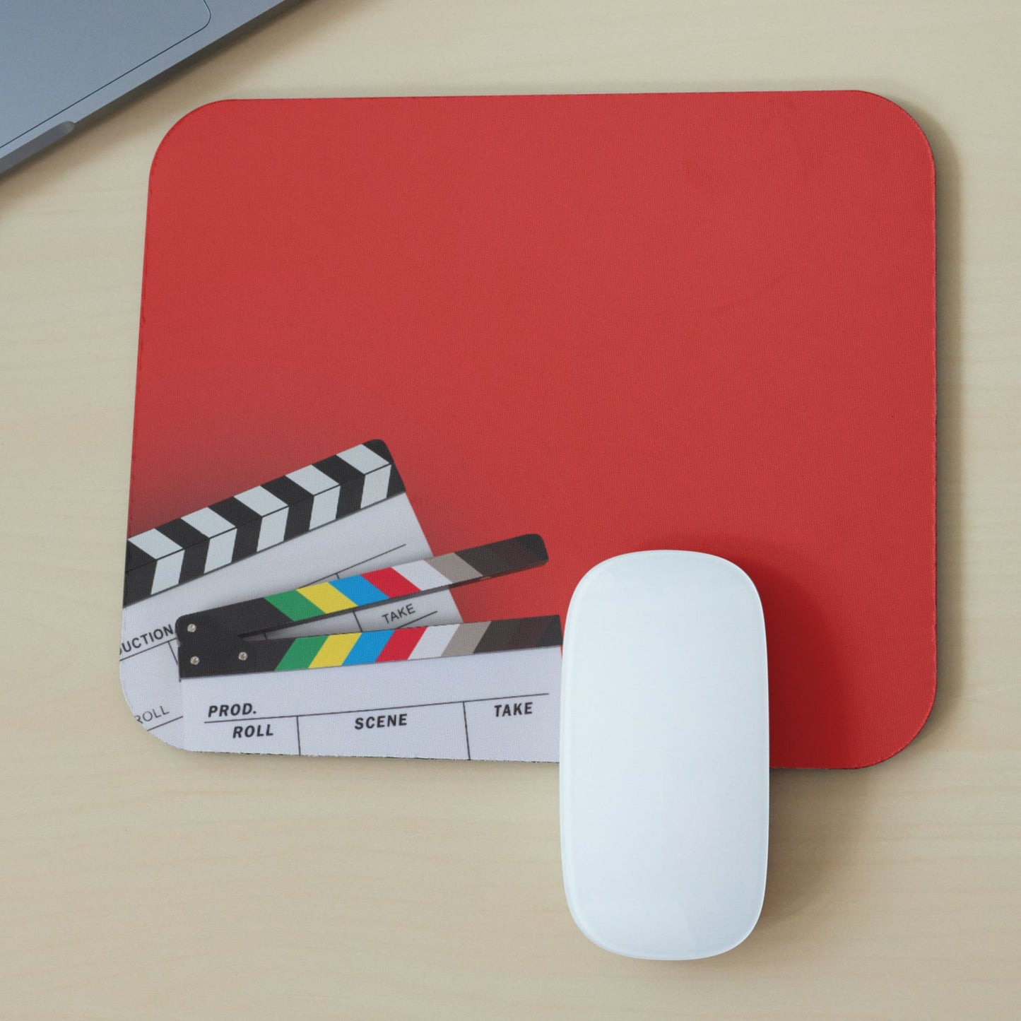 Filmmaker Mouse Pad