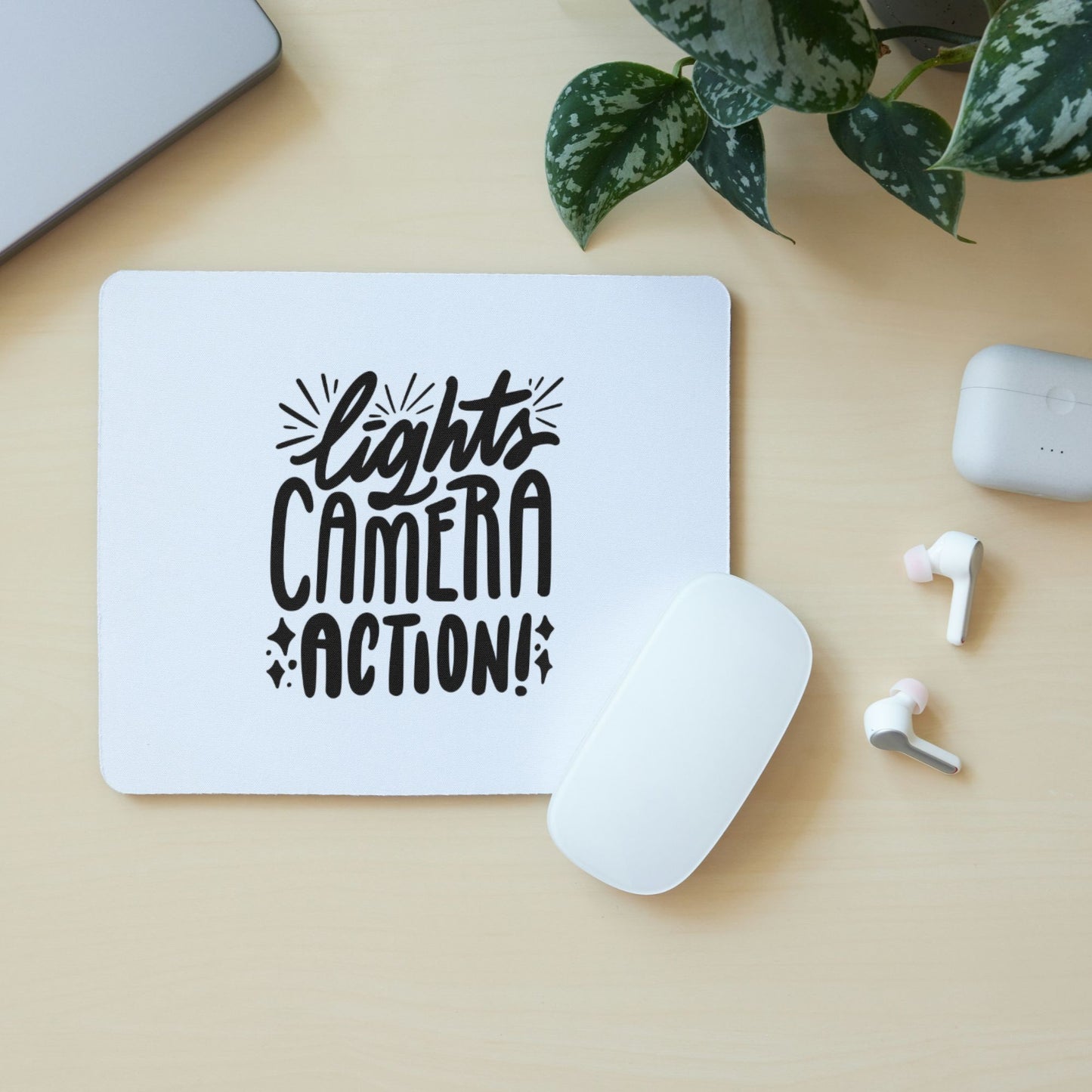 Filmmaker Mouse Pad