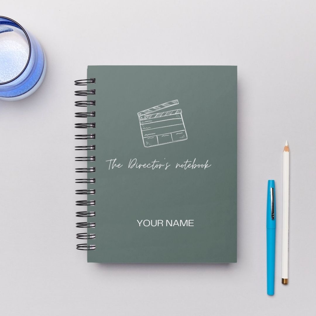 Film Journal - Director Notebook