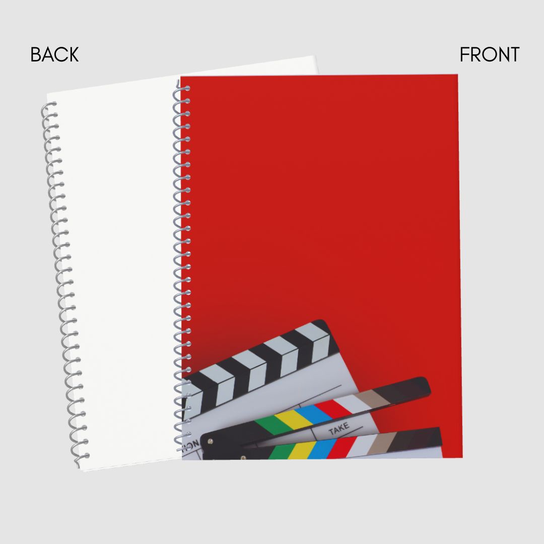 Filmmaker Notebook