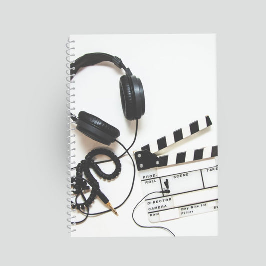 Filmmaker Notebook