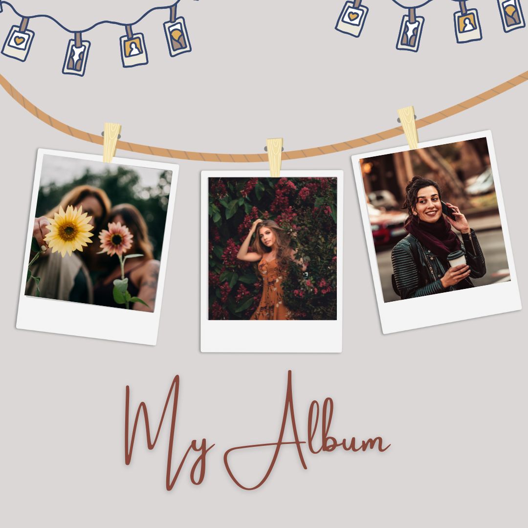 Polaroid Photo Prints