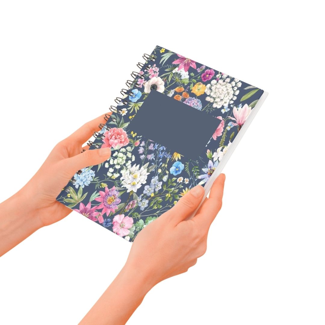 Customizable Notebook