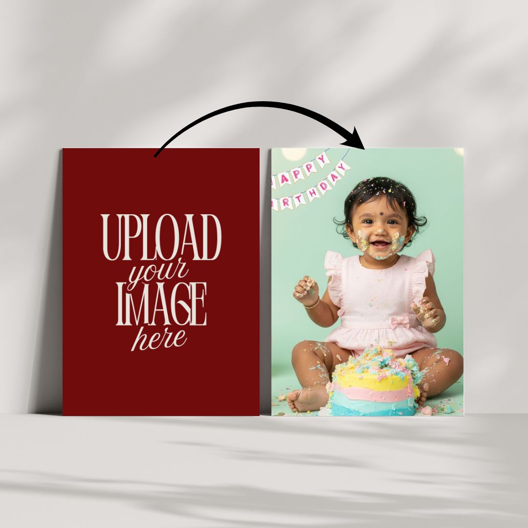 Customize Your Posters