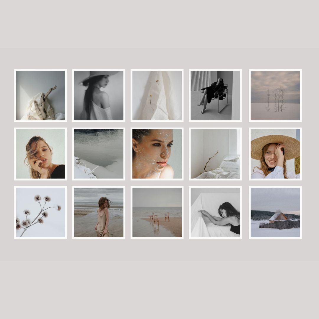 Customize Your Posters