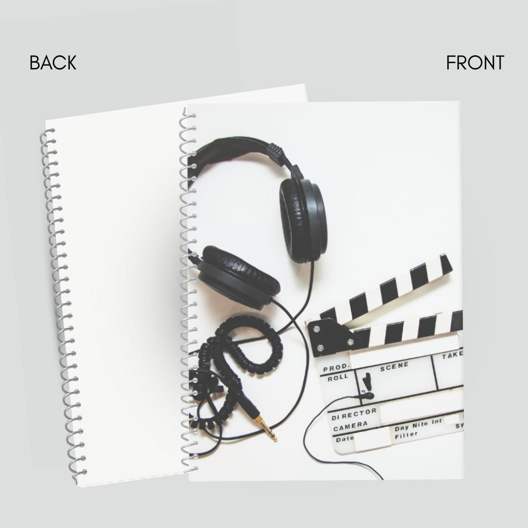 Filmmaker Notebook