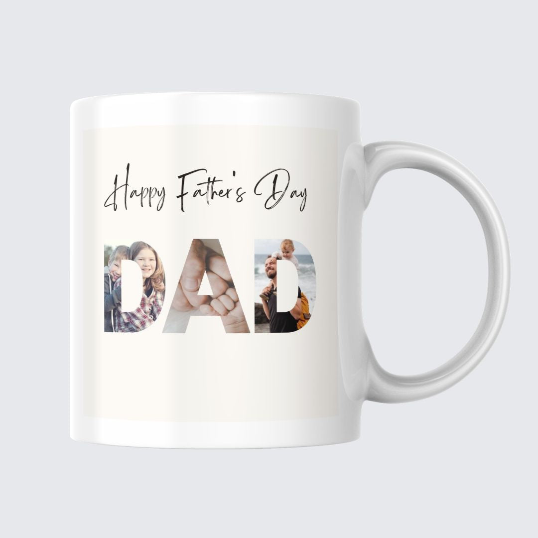 Fathers day - Custom Mug