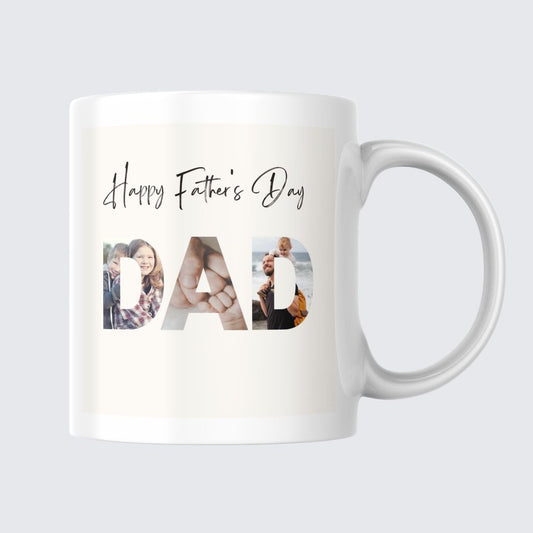 Fathers day - Custom Mug