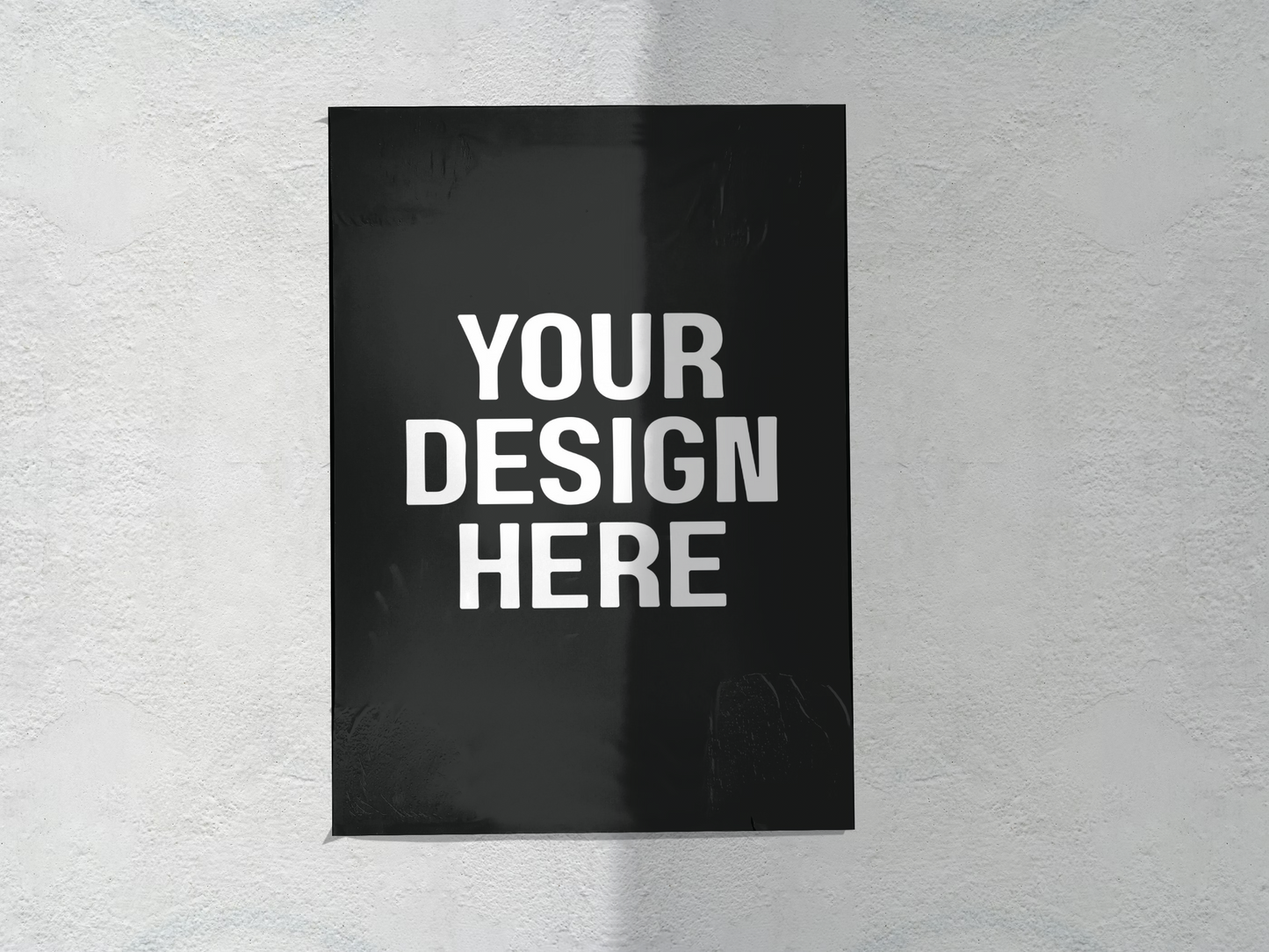 Customize Your Posters